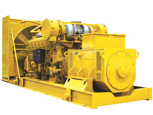 3000 Series Field Power-Electric Drilling Rig