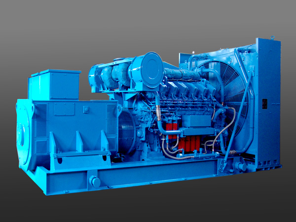 3000 Series Field Power-Electric Drilling Rig