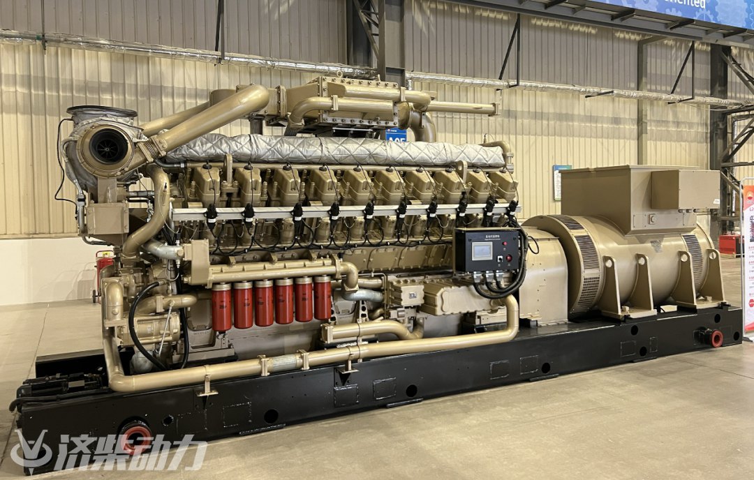 Gesi ya gesi ya 2200KW