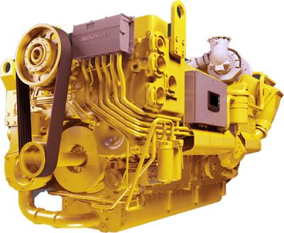 Injini ya Dizeli ya 175 Series