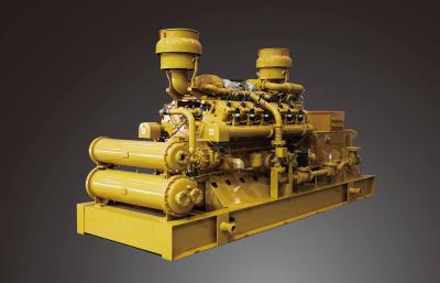 Jenereta ya Biogesi ya 600KW
