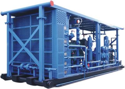 C mfululizo kuweka Compressor