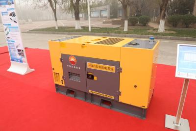 HSEE Dizeli Genset