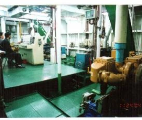 Injini ya Baharini ya Kiindonesia 540kW