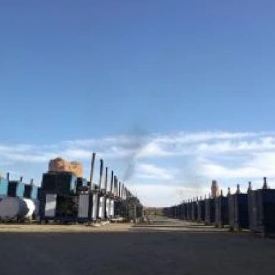 Jeni za Dizeli za Saudi Arabia 96x1200kW