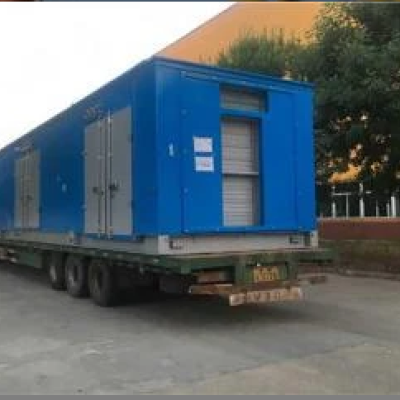 Gensets ya Dharura ya Dizeli