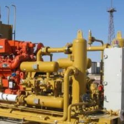 Seti za Compressor za Kazakhstan 5×500kW