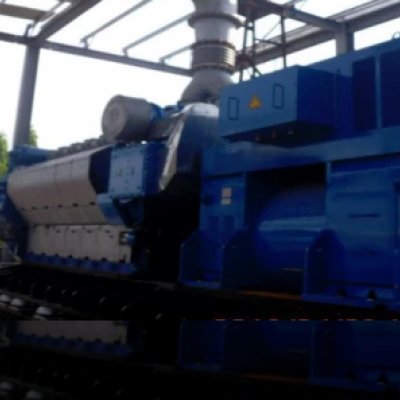 Jeni za Dizeli za Bangladesh 1×3000kW