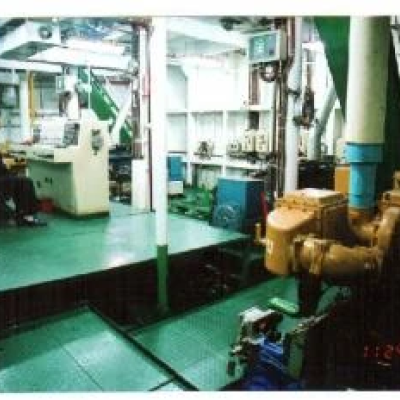 Injini ya Baharini ya Kiindonesia 540kW