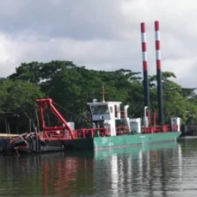 India 1200kW Marine Main Engine