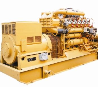 Jenereta ya Gesi Asilia ya 500KW