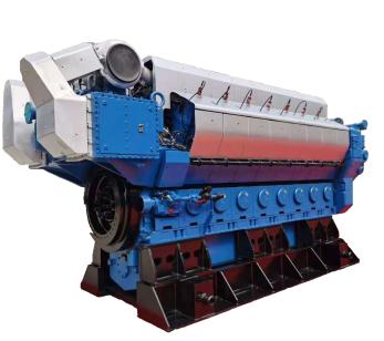4000KW jenereta ya gesi asilia