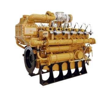 Jenereta ya Gesi Asilia ya 750KW