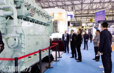 Injini Mpya ya JICHAI 280 Marine Engine, Kukuza Ubunifu wa Ndani wa Bahari