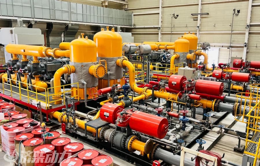 Songa mbele ndani ya Amu Darya! Compressors za Jichai Zaingia Soko la Asia ya Kati Kusaidia Ugavi wa Gesi Asilia Songa mbele ndani ya Amu Darya! Compressors za Jichai Zaingia Soko la Asia ya Kati Kusaidia Ugavi wa Gesi Asilia