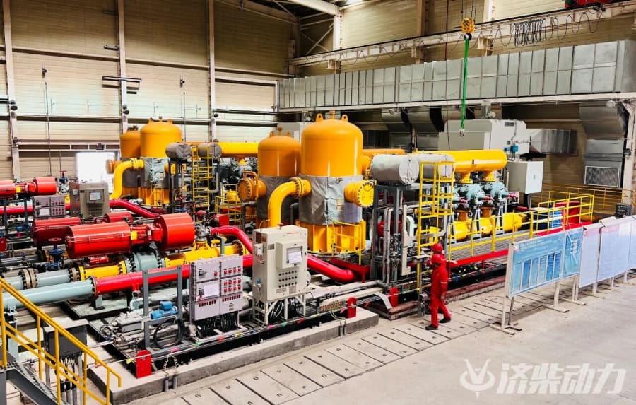 Songa mbele ndani ya Amu Darya! Compressors za Jichai Zaingia Soko la Asia ya Kati Kusaidia Ugavi wa Gesi Asilia Songa mbele ndani ya Amu Darya! Compressors za Jichai Zaingia Soko la Asia ya Kati Kusaidia Ugavi wa Gesi Asilia