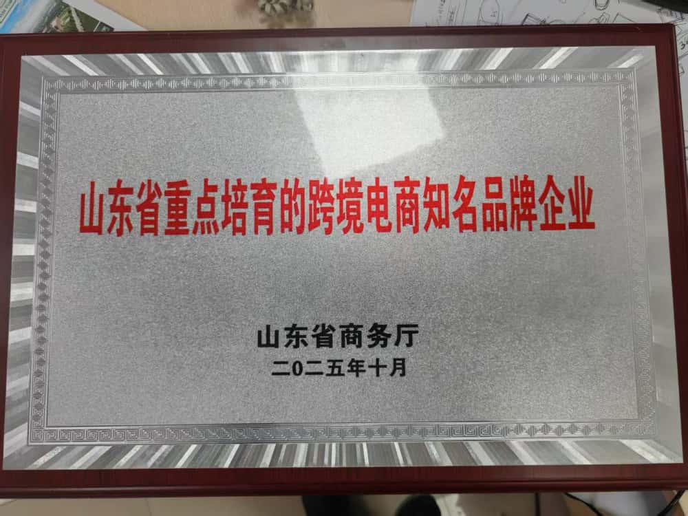 CNPC Jichai Yatunukiwa kama "Biashara Maarufu ya Biashara ya Kielektroniki ya Mkoa wa Shandong"